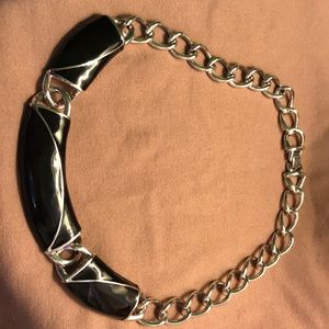 Vintage MONET choker necklace